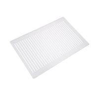 SEWACC Règle Transparente pour Dessin de Lignes Espacement Plastique Rigide pour Examen Post Universitaire Outil pour Étudiants