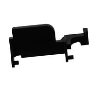 SEWACC Remplacement Poignée de Porte de Micro Ondes Verrou de Porte pour Four à Micro Ondes Compatible avec Divers Modèles Facile à Installer Entretenir