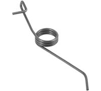 SEWACC Ressort de Tension de Courroie pour Mini-Motoculteur Ressort Tendeur de Torsion pour Moteur à Essence Accessoire de Tension Solide pour Machines Agricoles Compatible Chaîne et