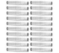 SEWACC Ressorts de Sécateur en Acier Inoxydable pour Jardinage, 36 Pièces, Accessoires de Rechange pour Taille Précise des Branches et Arbres Fruitiers, Ressorts Incurvés Solide