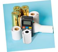 SEWACC Roll Thermique pour Tickets de Caisse Compatible Caisses Enregistreuses et Systèmes Pos Impression Claire et Rapide Remplaçable Facilement pour Services Efficaces