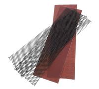 SEWACC Roue Exercice Métallique pour Petits Animaux avec Bande de Limage Double Étape pour Trimming Ongles Silencieuse Facile à Installer Adaptée pour Hérissons et Hamsters