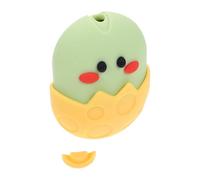 SEWACC Rouleau de Massage Visage en Silicone Rouleau de Glace pour Soin Peau Outil Compact Anti-Poches et Resserrement Pores Massage Facial Apaisant pour Visages Gonflés Format Petit