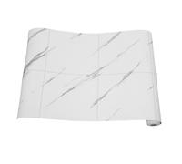 SEWACC Rouleau de Revêtement de Sol en PVC Auto-Adhésif 04 M X 3 M X 15 MM Autocollant Imperméable Effet Marbre Antidérapant Résistant à L’Usure Cuisine Salon et Chambre