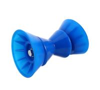 SEWACC Rouleau de Support pour Remorque Marine en PU, Plastique et Alliage | Remplacement pour Kayak et Embarcation, Installation Rapide, Conçu pour Usages Remorquage Variés