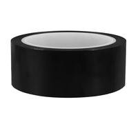 SEWACC Ruban Adhésif Occultant Noir Facile à Installer en Pet, Isolation D'écran Haute Température Bloqueur de Lumière LED pour Bureaux et Maisons