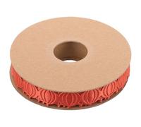 SEWACC Ruban Décoratif D'automne pour Décoration Automne, Tissu Souple Texture, pour Production Artisanale Tissée la Main et Coffrets Présents