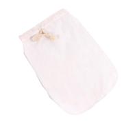 SEWACC Sachets Filtrants en Étamine Réutilisables 8X12 Pouces pour Lait de Soja Yaourt et Jus de Fruits Filtre Alimentaire Lavable et Pratique pour Préparation Maison