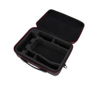 SEWACC Sacoche Étanche pour Drone Rc Bandoulière Réglable Compacte et Imperméable Valise Rigide avec Poches de Rangement