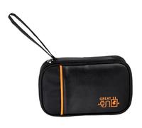 SEWACC Sacoche Organisateur Câbles Électroniques Multi Compartiments Pochette Voyage Femme Antidérapante pour Disque Dur Chargeur et Accessoires Numériques Fermeture Éclair Rangement