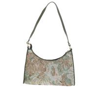 SEWACC Sacoche Sous-poitrine Femme en PU Vert, Style Casual et All-match | Étudier et Sortir, Format Compact, Design Créatif, Paquet à Bandoulière Léger, Usage Quotidien