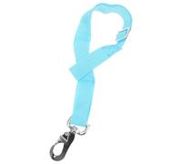 SEWACC Sangle Réglable en Nylon pour Seau D'alimentation Cheval, Support Pratique et Réutilisable Crochet en Métal pour Écurie et Pâturage