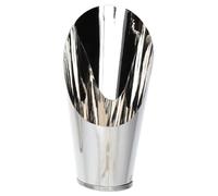 SEWACC Seau De Jardin Pelle à Bêcher pour Rempoter Pelouses Petite Pelle à Terreau Outil De Jardinage Manuel Cuillère à Planter Légère Portable