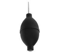 SEWACC Souffleur Air Compact pour Nettoyage de Lentilles Poire Soufflante pour Appareils Photo Claviers et Écrans avec Entrée Air Unidirectionnelle et de Pression Conçu pour Nettoyage