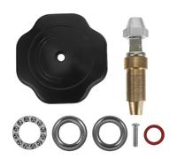 SEWACC Soupape De Sécurité Pour Autocuiseur Valve De Limitation De Pression Soupape D'Échappement De Remplacement Compatible Avec Cocotte Minute Seb Installation Facile 1 Jeu