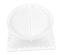 SEWACC Soupape De Ventilation Et Clapet Anti-retour Pour Hotte Aspirante Empêchant Le Refoulement Des Fumées Usage Domestique Et Professionnel