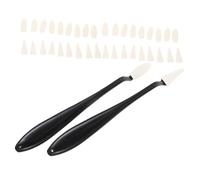 SEWACC Sponge Blending Pens Outils de Dessin Correction pour Artistes avec Éponge et Têtes de Remplacement pour Croquis et Détails Finement Réalisés