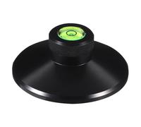 SEWACC Stabilisateur de Disque Métallique pour Tourne Disque Poids Pratique pour la Qualité Audio et Bruit Accessoire Compatible avec Platines Vinyles CD et Phonographes