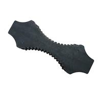 SEWACC Stabilisateur Déchelle Antidérapant Robuste Attache Sécurisée pour Poteau et Colonne Accessoire pour Échelles Extensibles Noir