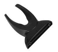 SEWACC Support de à Balayage Support pour Lecteur de Code-Barres Titulaire Affichage Fournitures de Support de Lecteur de Codes-Barres Plastique Noir