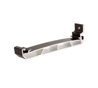 SEWACC Support de Gouttière Daluminium Robuste Rack et Facile à Installer Accessoire pour Fixation de Tuyaux de Toit Adapté à Divers Environnements Extérieurs