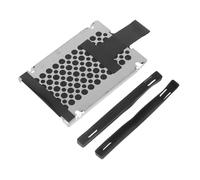 SEWACC Support Disque Dur et Caoutchouc Antichoc avec Vis et Couvercle Compatible IBM Rail Installation Fiable et Protection Renforcée