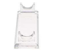 SEWACC Support en Acrylique pour Machine à Sourcils Porte-Stylo de Tatouage 1 Pièce Structure de Fleur Rangement Compact pour Accessoires de Tatouage et Cosmétiques Usage