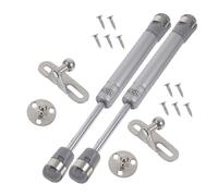 SEWACC Support Hydraulique à Gaz pour Armoire Vérin pour Charnières de Porte Amortisseur de Fermeture Gain de Place pour Meubles et Darmoire