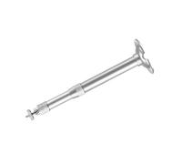 SEWACC Support Mur Plafond Projecteur Alliage Aluminium avec Bras pour Caméra Montage Rotatif et Flexible pour Divers Projeteurs