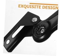 SEWACC Support Mural pour Projecteur Mini avec Angle Réglable Étagère Polyvalente pour Caméra de Surveillance Montage Mural Sécurisé pour Home Cinéma et Bureaux