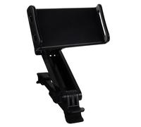 SEWACC Support Tablette Voiture Appuie Tête Réglable Rotatif Compatible Téléphones et pour Sièges Arrière Installation sans Outil Matériaux Durables