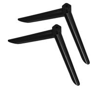 SEWACC Support TV Stables Plastique Rehausseur Ergonomique pour Meubles TV Améliore Angle pour Salon Bureau Conférence