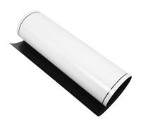 SEWACC Tableau Blanc Autocollant Effaçable à Sec Flexible 30X40 CM PVC Amovible pour Bureau et Maison, Autocollant Mural Mémo et Calendrier Réutilisable, Tableau Petit Adhésif pour