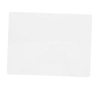 SEWACC Tableau Blanc Double Face Portable Tableau Effaçable à Sec pour Étudiants et Enseignants pour Maison Bureau et École Pratique et pour Prendre des Notes