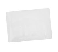 SEWACC Tableau Magnétique Effaçable à Sec Souple pour Réfrigérateur Tableau Adhésif Blanc Multifonctionnel Mémo Magnétique pour Maison pour Messages et