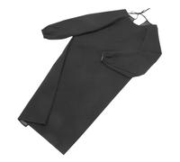 SEWACC Tablier de Travail Imperméable à Manches Longues à Huile Confortable et Facile Entretien Blouse Réversible pour et Cuisine Adapté pour Femmes et Hommes