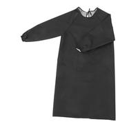 SEWACC Tablier Imperméable et Huile à Manches Longues Unisexe avec Poches Confortable et Ample Protection pour Cuisine Ménage et Atelier