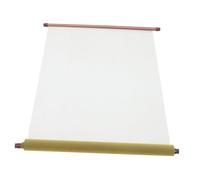 SEWACC Tapis de Calligraphie à Eau Réutilisable Chiffon Absorbant pour Pratique Écriture Pinceau et Portable pour Étudiants et Cours