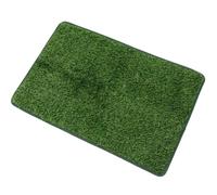 SEWACC Tapis D'urine pour Animaux De Compagnie Résistant à l'usure en Gazon Synthétique Taille l pour Dressage Et Propreté Intérieur Extérieur Chiens Et Chats