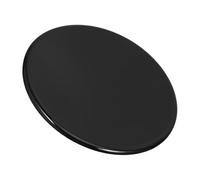 SEWACC Tête De Brûleur Encastrée Noire Pour Cuisinière à Gaz, Chapeau Résistant Et Réutilisable, Pièce De Remplacement Compacte Pour Barbecue Et Cuisson Cuisine