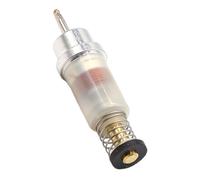 SEWACC Thermocouple de Sécurité pour Chauffage Protection Anti-Extinction Compatible et Brûleurs Installation Facile Remplacement de Thermocouple Kit de Sécurité Gaz
