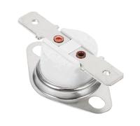 SEWACC Thermostat pour Cuiseur de Riz Commutateur de Température Durable de Remplacement pour Cuiseur Électrique et Four