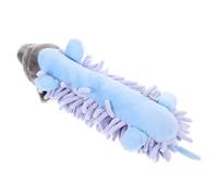 SEWACC Tirer pour Chiots en Peluche Couinement Corde Élastique Résistante pour Petits Chiens Interactif D’Entraînement Intérieur et Extérieur Stimulation Active pour Chiots