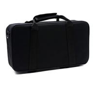 SEWACC Tissu Oxford Étui de Rangement Transport Facile pour Clarinette, | Poignée Souple et Confortable, Absorption des Chocs, pour Élèves et Professeurs, Déplacements Quotidiens