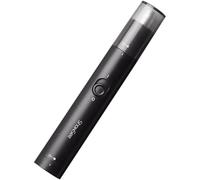 SEWACC Tondeuse à Poils de Nez Électrique et Ne Raye Pas la Peau en Abs Unisexe Fonctionnant 1 Pile Aaa, pour Hommes et Femmes