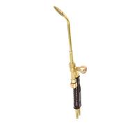 SEWACC Torche de Soudage Auto Allumage à Flamme Tourbillonnante Réglable Chalumeau à Gaz pour Soudure Brasage et Entretien Hvac