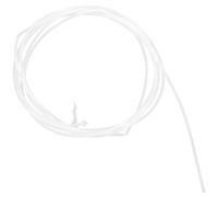 SEWACC Tube de Mousse Expansive en Plastique Embout Mélangeur Époxy, Extension Polyvalente pour Pulvérisateur, Fonctionnement Simple pour Application Précise