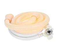 SEWACC Tuyau Évacuation pour Lave-linge Raccord Arrivée Eau Rallonge pour Lave-linge Accessoire de Vidange Tuyau Arrivée Eau Rallonge de Vidange de Connexion Rapide
