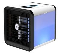 SEWACC Ventilateur de Climatisation D'été Portable Multi-usage 600ml Humidification, Refroidisseur D'air Domestique pour Maison et Voiture Pendant été Vacances