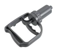 SEWACC Ventouse à Vide Manuelle en Tpe pour Massage et Relaxation Musculaire, Outil Polyvalent pour Thérapie du Corps Muscles, Accessoire Noir Ergonomique